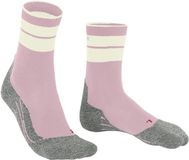 FALKE TK Compression Stabilizing dames trekking sokken - roze (thulit)