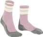 FALKE TK Compression Stabilizing dames trekking sokken - roze (thulit)