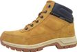 Supremo Chaussures homme Bottes à lacets Beige Loisir