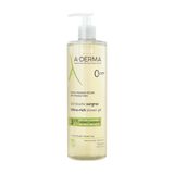 A-Derma Indispensables Overvette Douchegel Voor Kwetsbare Droge Huid 750ml
