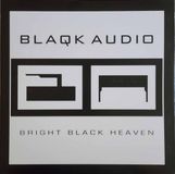 Bertus Distributie Blaqk Audio Bright Black Heaven LP Coloured Vinyl