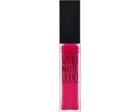 Maybelline New York Vivid Matte Liquid Lippenstift 30 Fuchsia Ecstasy