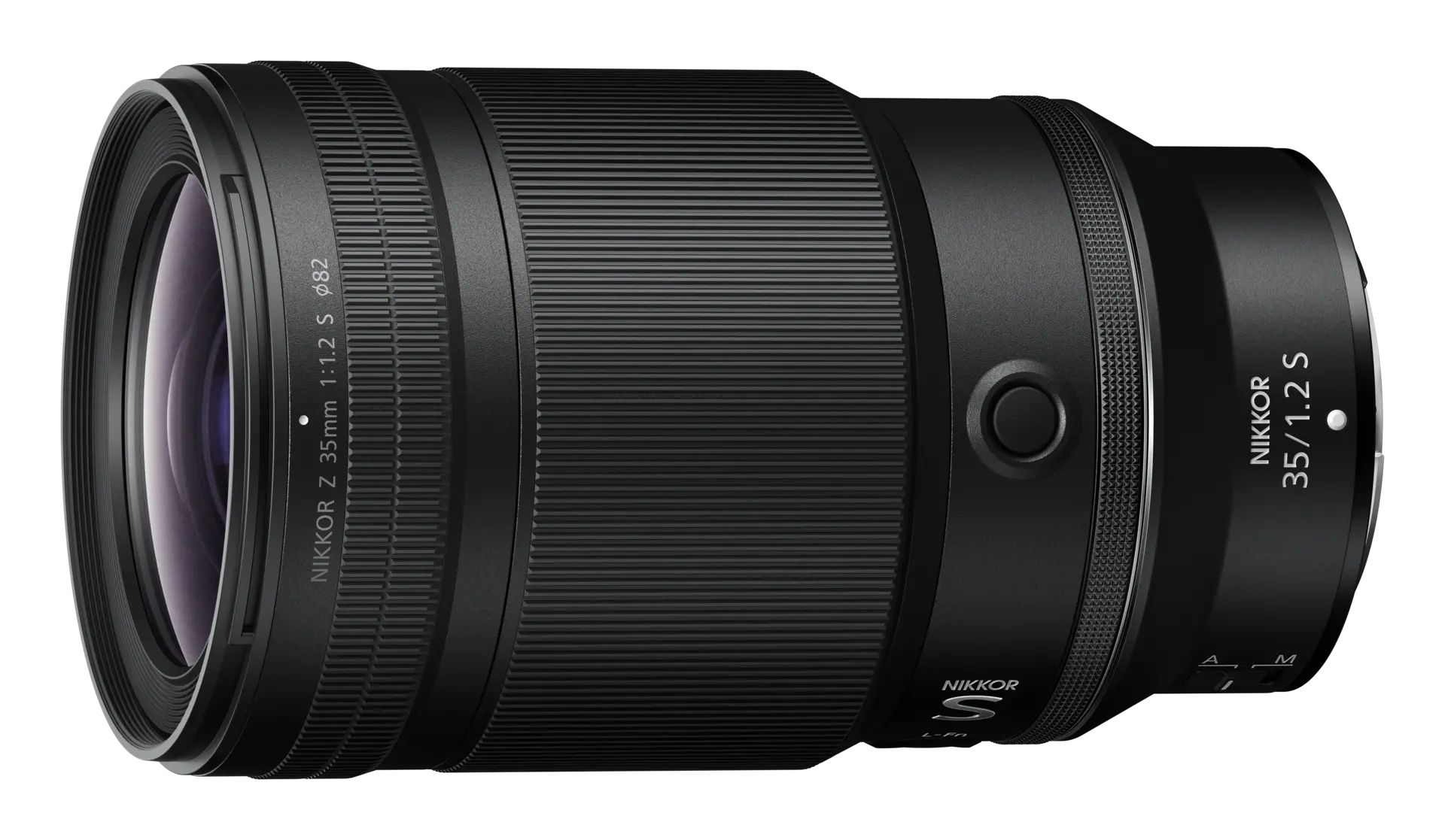 Nikon NIKKOR Z 35mm F/1.2 S