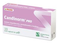 Candinorm Laboratori Nutriphyt Candinorm Vaginale Eieren 10 Eicel