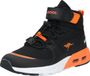 KangaROOS KX-Hydro High-Top Kids Unisex Sneaker Waterdicht 18598 zwart/oranje