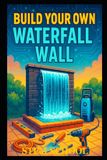 Build Libri GmbH Build Your Own Waterfall Wall