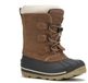 Kamik Snowdash Bottes de neige Brun EU 33-34 Enfants