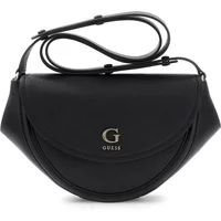 GUESS Coleen Convertible Xbody Bag Black zwart