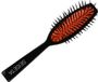 Seiseta Brush Small 7-R Oranje/Zwart Anti-klit borstel