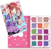 Rude Cosmetics First Love Diary MANGA.3 Eyeshadow Palette