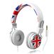 SBS DJ PRO Stereo Wired Headphones with Integrated Answer Key and Microphone