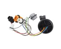 MAGNETI MARELLI Lampenträger, Heckleuchte 714021483901 rechts | Compatibel met: SKODA SUPERB II Kombi