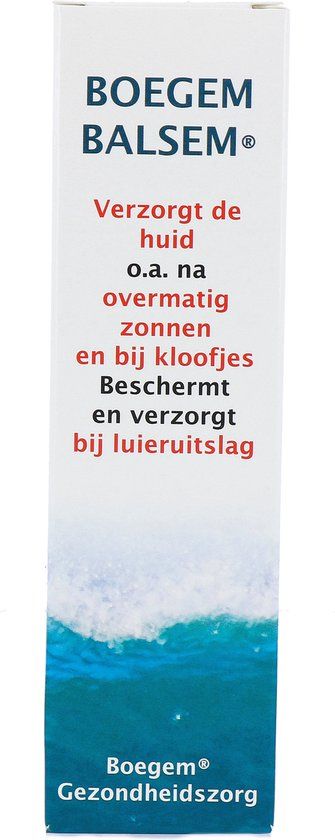 Boegem Balsem - 80 ml
