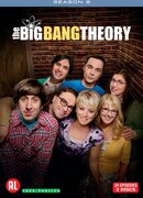 Tv Series The Big Bang Theory - Seizoen 8 dvd