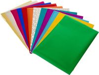 Pebaro Knutsel folie set hot foil 10x15 cm 24 vel multicolor