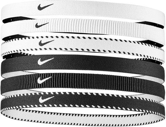 Nike Flex Classic Haarbandjes (6-pack)
