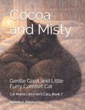 Cocoa Libri GmbH Cat Mama Librarian's Cats- Cocoa and Misty