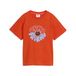 PUMA Functioneel shirt gemengde kleuren / vuurrood