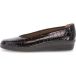 Gabor Ballerines en cuir verni femme Alligator