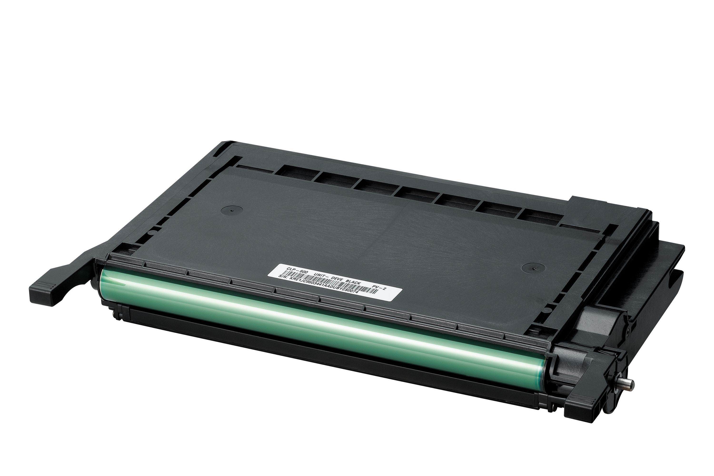 Samsung Zwart Tonercartridge voor CLP-600/650