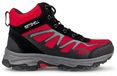 Permani Chaussures de randonnée pour femme Outdoor Imperméable Chaussures de randonnée Elbert en Rouge Taille 37