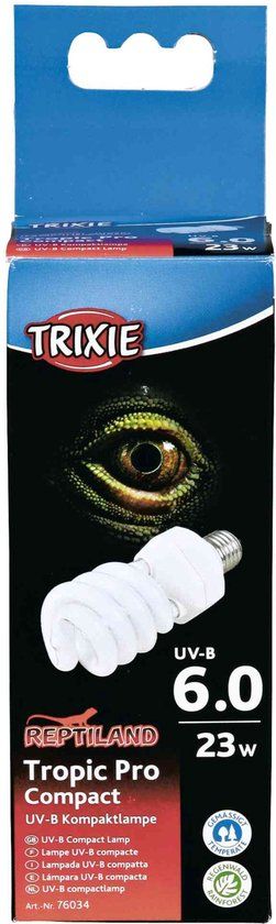Trixie UV-B Lamp 23 Watt