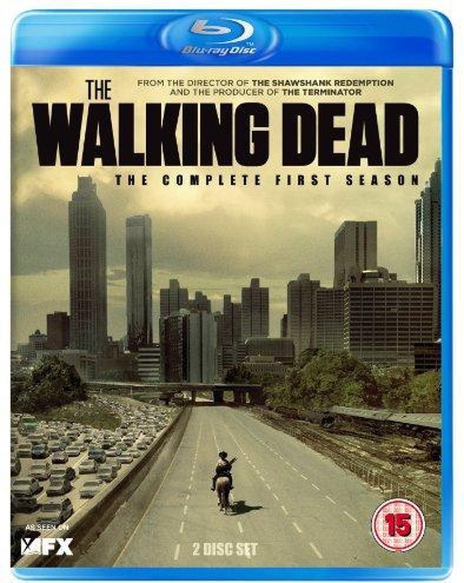 Entertainment One Tv Series - Walking Dead Season 1