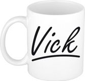 Bellatio Decorations Vick Naam koffiemok