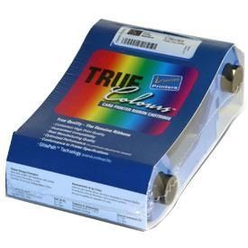 Zebra TrueColours® resin red fP310f