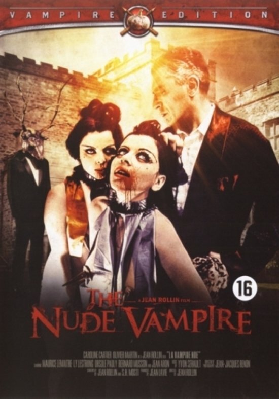 Movie Nude Vampire dvd