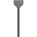 kwb 1904-30 SDS max platte beitel 190430 (lengte 300 mm, snijkant 80 mm, speciaal staal)