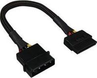 Sharkoon Adaptateur d'alimentation SATA 0,15 m