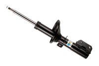 BILSTEIN 22-151780 Amortisseur Essieu avant droit, Pression de gaz, Système bitube, Jambe de suspension, Collier en bas