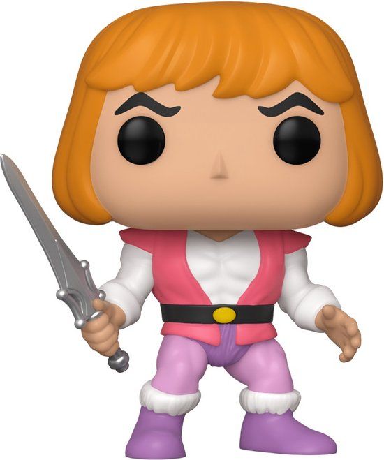 Funko Pop! Masters of the Universe - Prince Adam #992