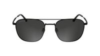 LACOSTE L269S 002 MATTE BLACK 55/19/145 UNISEX Zonnebrillen
