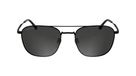 LACOSTE L269S 002 MATTE BLACK 55/19/145 UNISEX Zonnebrillen