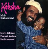 Kabsha Idris Muhammad - Kabsha (LP) (Coloured Vinyl) (Purple)