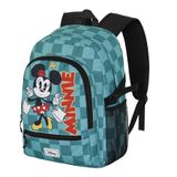 Minnie Mouse Indigo-Fan Fight Rugzak 2.2