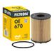 FILTRON OE 670 Oil
