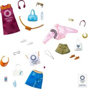 Barbie Mattel - Licensed Fashion Storytelling Pack 3