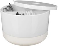 Spirella Moji Opbergmand Badkamer Wit