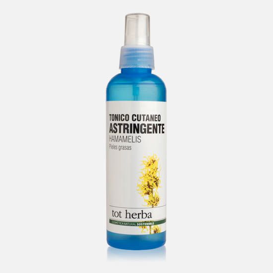 Herba Tónico Cutáneo Agua de Hamamelis 200 ml - Unisex