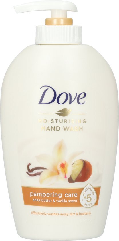 Dove Handzeep Pompje Shea Butter