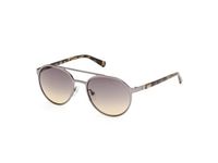 Guess GU00211 Zonnebril Zwart Metaal Vrouwen