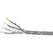 VOKA Kabelwerk 102566-00-1 Netwerkkabel CAT 7 S/FTP 4 x 2 x 0.13 mm² Gris par mètre