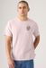Levi's T-shirt coupe décontractée avec imprimé - Hommes - M - Rose / Coastal State Of Mind Crystal Pink