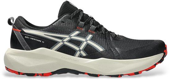 ASICS Gel-Venture 11 Heren Sneakers Zwart