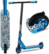 Lionelo Whizz - freestyle step fun cobalt blauw