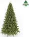 Triumph Tree Kunstkerstboom Forest Frosted Slim Groen 260cm