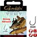 Gamakatsu Competition Allround LS-3620B H8 0,24mm 50cm